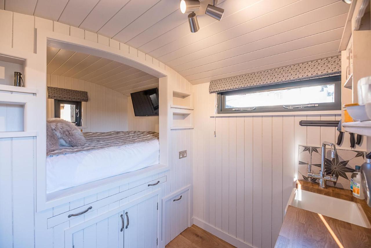 Bo Peep Shepherds Hut, Thorpeness Leiston Kültér fotó